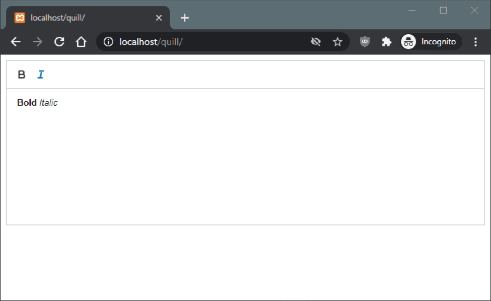 Using Quill to Build a WYSIWYG Editor [Step-by-Step Tutorial]