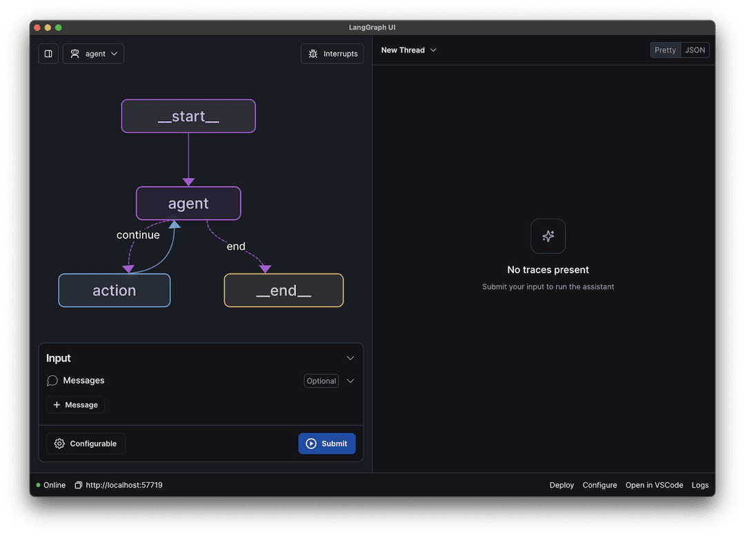 Single Path Coding Visual Workflow Building AI Workflows with LangGraph: Practical Use Cases and Examples ...